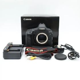 ショット数54,000台！元箱付き！■極上品■CANON EOS-1D X