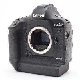 【返品保証】訳あり｜Canon キヤノン EOS-1D X Mark II デジタル一眼レフカメラ《ショット数：653388回》 #C260514-01