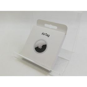 【未使用】Apple AirTag（第2世代） 1パック MFE94ZP/A【大宮東口】保証期間１週間