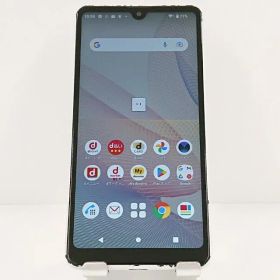 Xperia Ace II SO-41B ドコモ ホワイト 送料無料 本体 c20058