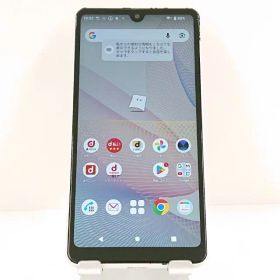 Xperia Ace II SO-41B ドコモ ホワイト 送料無料 本体 c20055