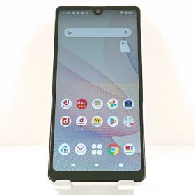 Xperia Ace II SO-41B ドコモ ホワイト 送料無料 本体 c20054