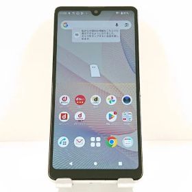 Xperia Ace II SO-41B ドコモ ホワイト 送料無料 本体 c20059