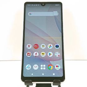 Xperia Ace II SO-41B ドコモ ホワイト 送料無料 本体 c20053
