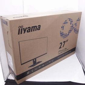 【未使用】 イイヤマ iiyama PCモニター XUB2792HSU-B6 (4)
