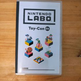Nintendo Labo Toy-Con 04 VR ソフト Switch