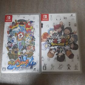 妖怪ウォッチ4 妖怪学園Y 2本セット