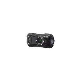 RICOH WG-80 ブラック 防水デジタルカメラ リコー