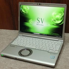 Let's note CF-SV7RFCVS LTE対応 8GB 256GB ④