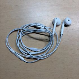 【本体のみ】Apple純正 EarPods Lightning端子 有線イヤホン