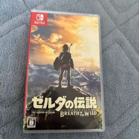 Switch ゼルダの伝説 ブレス オブ ザ ワイルド