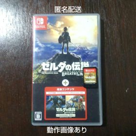 ゼルダの伝説ブレスオブザワイルド エキスパンション