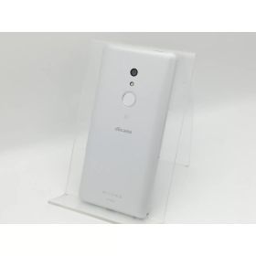 【中古】Fujitsu docomo 【SIMロック解除済み】 arrows Be4 ホワイト 3GB 32GB F-41A【中野】保証期間1ヶ月【ランクC】