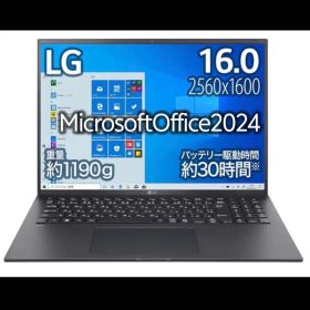 Office2024 LG gram16 Core i7 16GB 1TB