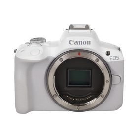 Canon EOS R50 ホワイト BODY 【AB】