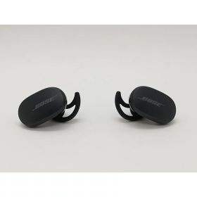 【中古】BOSE QuietComfort Earbuds [トリプルブラック]【府中ル・シーニュ】保証期間1ヶ月【ランクB】