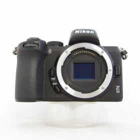 【中古】(ニコン) Nikon Z 50 ボデイ