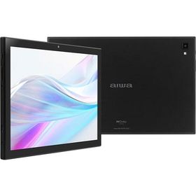 Androidタブレット aiwaデジタル JA3-TBA1006-6 [aiwa tab AS10-2(6) (MT8788 6GB 128GB 10.1 Android13)]