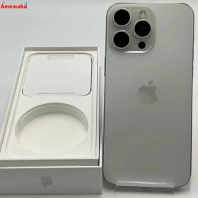 iPhone 15 Pro Max 256GB 中古 100,000円 | ネット最安値の価格比較