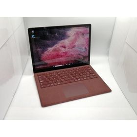 【中古】Microsoft Surface Laptop2 LQN-00060 【i5 8250U 8G 256G】 バーガンディ【大須アメ横】保証期間１ヶ月【ランクC】