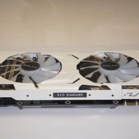 玄人志向 GTX1080 8GB/WHITE(動作確認済)_184077908