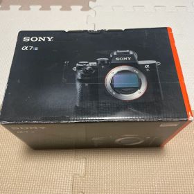 SONY α7Sⅱ ボディ ILCE-7SM2 新品同様