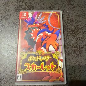 ポケットモンスター スカーレット