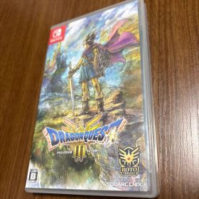 Switch ドラゴンクエスト3 そして伝説へ