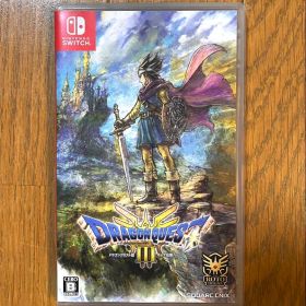 ドラゴンクエストIII そして伝説へ… Switch