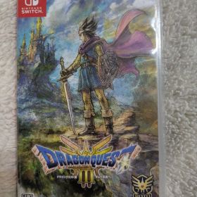 ドラゴンクエストIII そして伝説へ… Switch