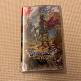 ドラゴンクエストIII そして伝説へ… Switch