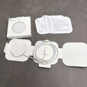 Apple 純正 MagSafe充電器 ワイヤレス充電器 1m