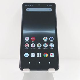 Xperia Ace III SO-53C ドコモ ブラック 送料無料 即決 本体 c19751