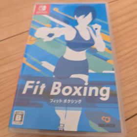 Switchフィットボクシング ソフト