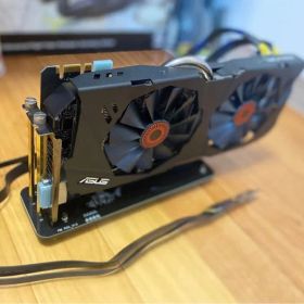 空きスロット利用M.2 eGPUSTRIX-GTX980-DC2OC-4GD5