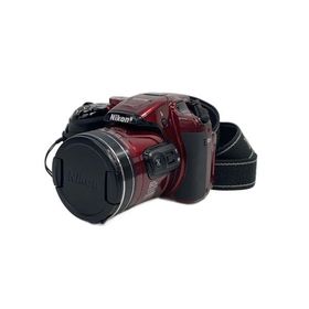 Nikon◆デジタルカメラ COOLPIX P610 [レッド]//