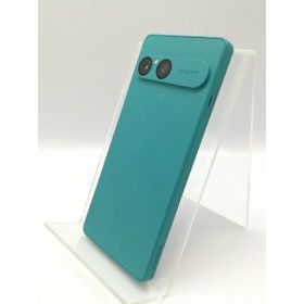 【中古】SONY 国内版 【SIMフリー】 Xperia 10 VII ターコイズ 8GB 128GB XQ-FE44【秋葉4号】保証期間1ヶ月【ランクA】