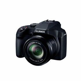 パナソニック(Panasonic) LUMIX デジタルカメラ 光学60倍 ズーム 対応 DC-FZ85D-K ブラック
