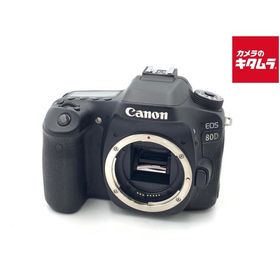 【中古】 【並品】 キヤノン EOS 80D ボディ