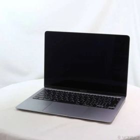 ソフマップ 〔中古品〕 MacBook Air 13.3-inch Early-2020 MWTJ2J／A Core_i3 1.1GHz 8GB SSD256GB スペースグレイ 〔10.15 Catalina〕【258】