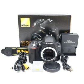 ショット数2,888！元箱付き！■ほぼ新品■Nikon D3300