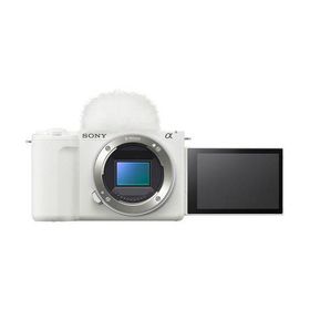 【長期保証付】ソニー(SONY) VLOGCAM ZV-E10M2-W ホワイト αEマウントデジタル一眼カメラ ボディ