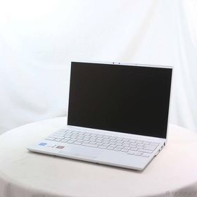 〔中古〕FUJITSU(富士通） 〔展示品〕 FMV Note U U550-K3 FMVU550K3W シルバーホワイト〔258-ud〕