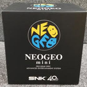NEOGEO MINI FM1J2X1800 SNK