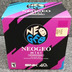 NEOGEO MINI INTERNATIONAL FM1I1X1800 SNK