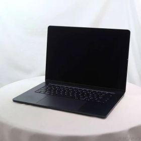 ソフマップ 〔中古品〕 MacBook Air 15.3-inch Early-2025 MW1M3J／A Apple M4 10コアCPU_10コアGPU 16GB SSD512GB ミッドナイト 〔26.3 Tahoe〕【258】
