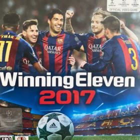 PS4★ウイニングイレブン2017
