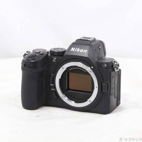 〔中古〕Nikon(ニコン) Z5II ボディ〔348-ud〕