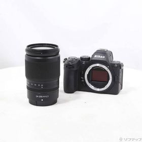 〔中古〕Nikon(ニコン) Z5II 24-200 レンズキット〔305-ud〕