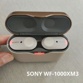 【ジャンク】SONY WF-1000XM3